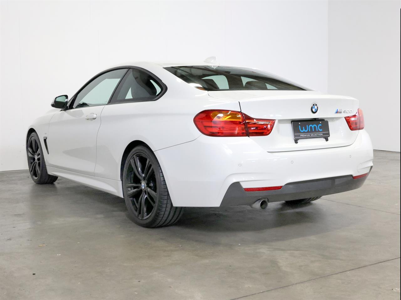 image-5, 2014 BMW 420i Coupe 'M-Sport' at Christchurch