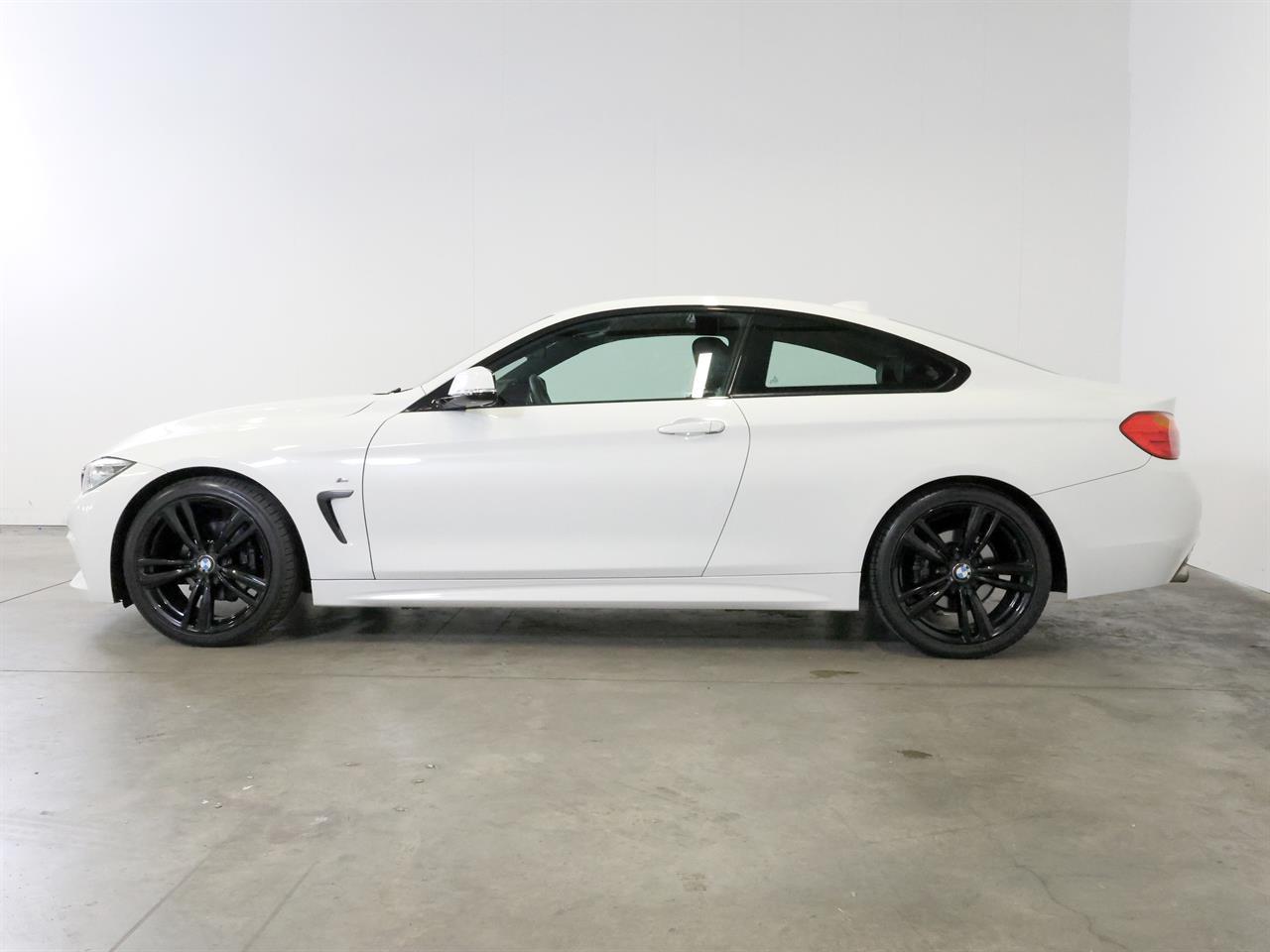 image-4, 2014 BMW 420i Coupe 'M-Sport' at Christchurch