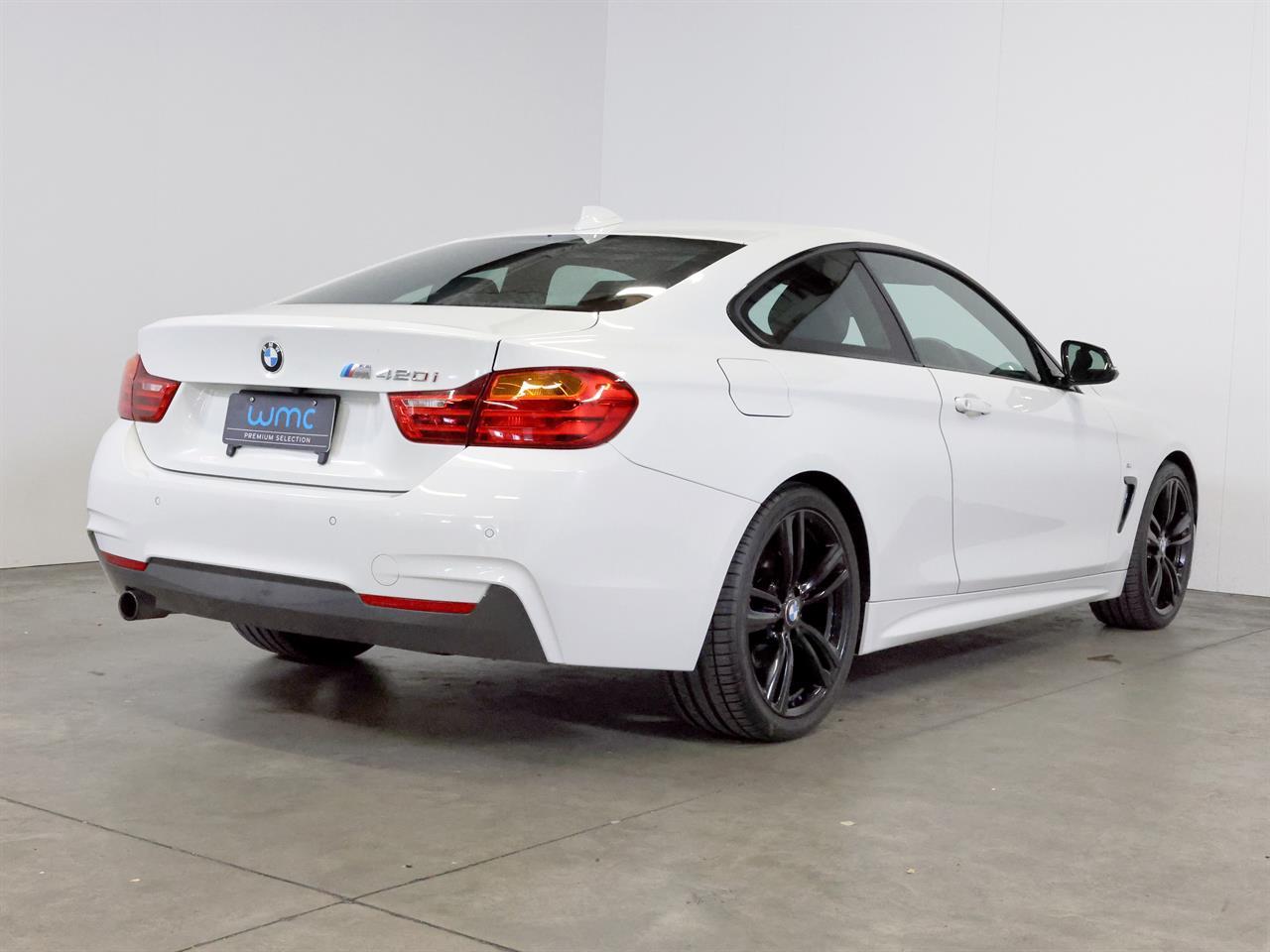 image-7, 2014 BMW 420i Coupe 'M-Sport' at Christchurch