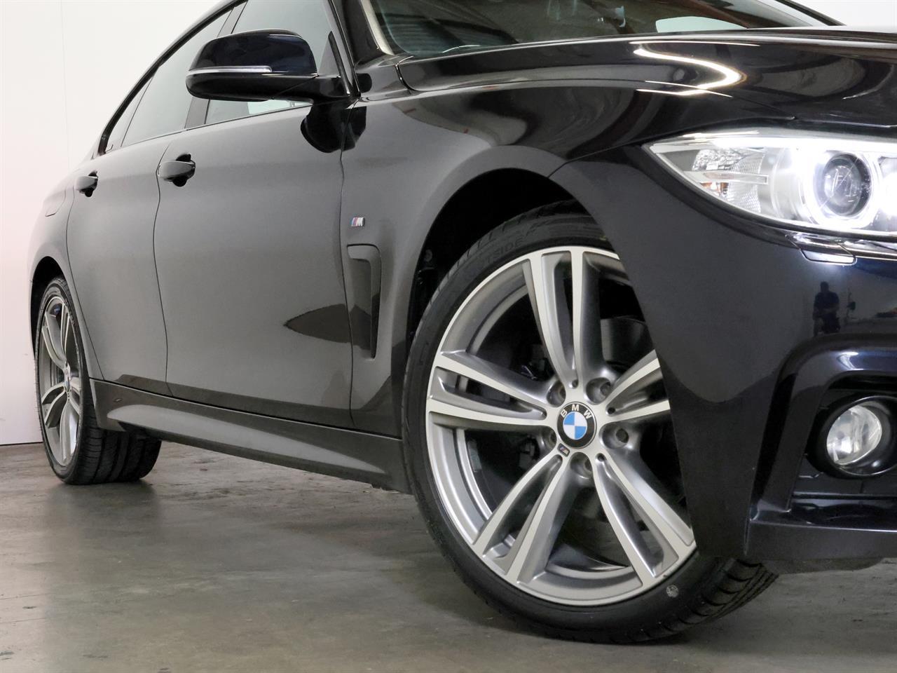 image-8, 2014 BMW 420i Gran Coupe xDrive 'M-Sport' at Christchurch