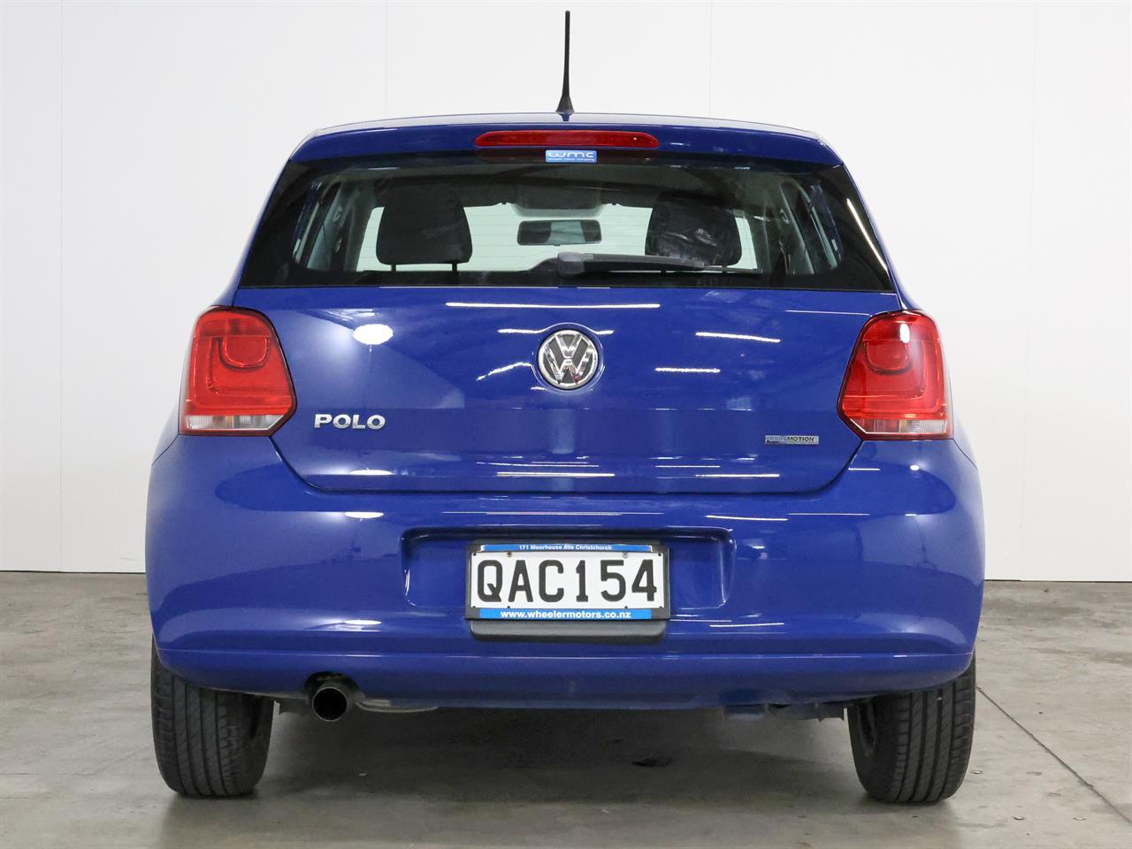 image-6, 2012 Volkswagen Polo 1.2TSI Comfortline 'BlueMotio at Christchurch