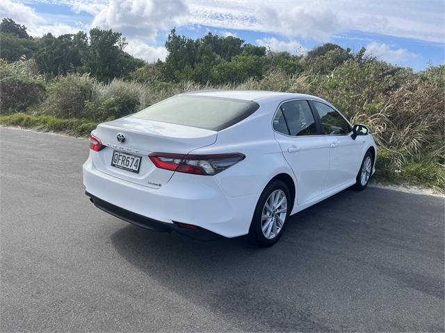 image-7, 2023 Toyota Camry GX 2.5PH at Dunedin