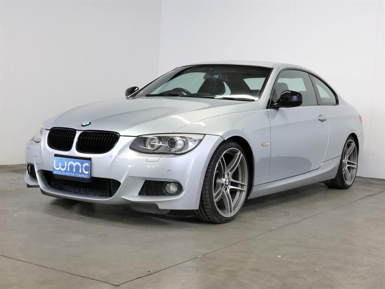 image-3, 2012 BMW 325i Coupe M-Sport at Christchurch