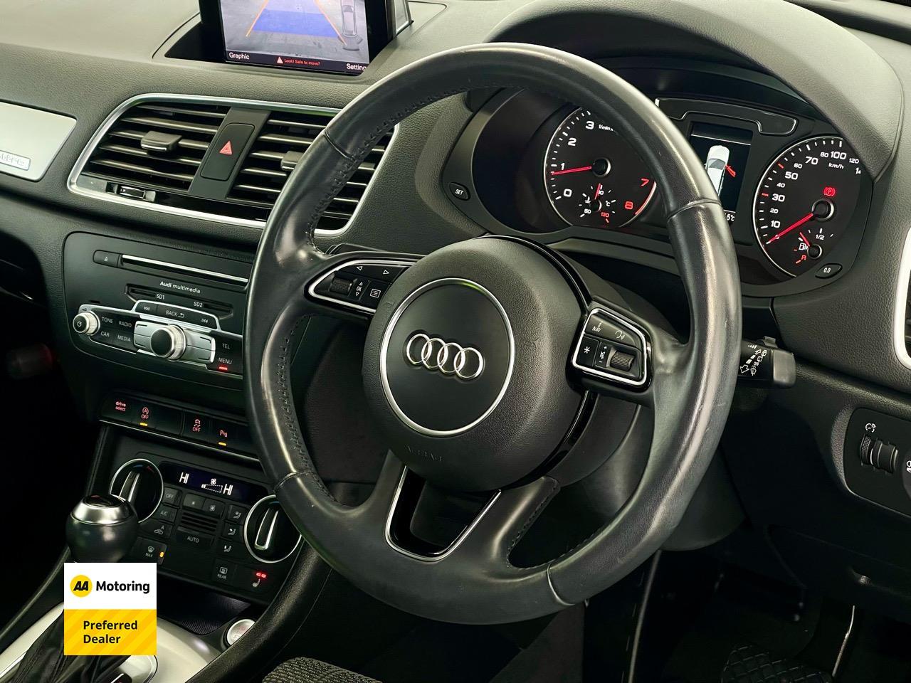 image-12, 2018 Audi Q3 2.0TFSI FACELIFT Quattro at Christchurch