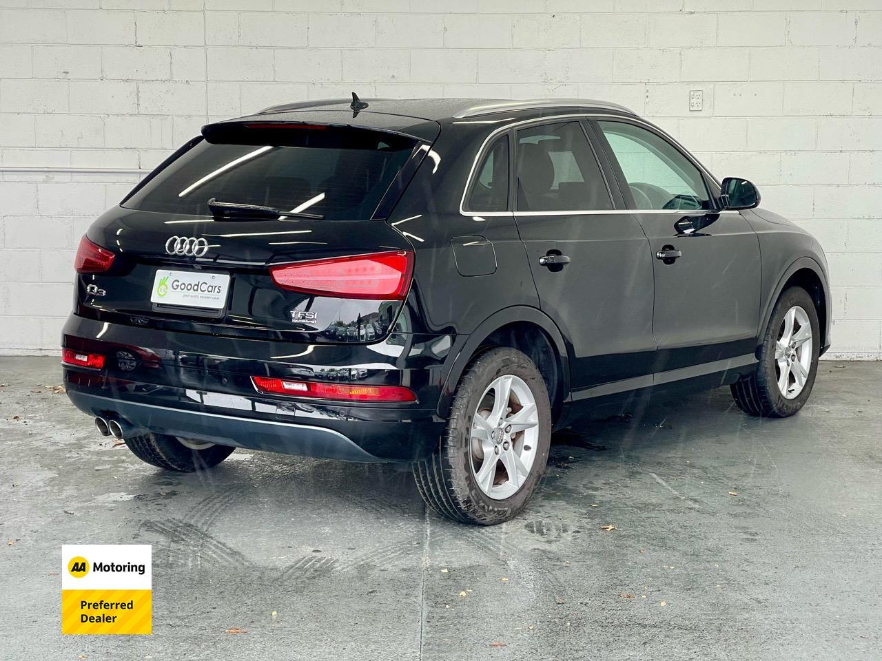 image-1, 2018 Audi Q3 2.0TFSI FACELIFT Quattro at Christchurch