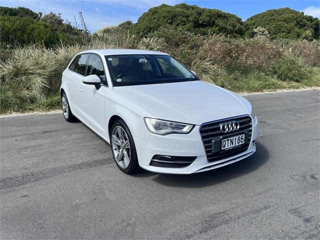 image-0, 2013 Audi A3 1.4 Hatch at Dunedin