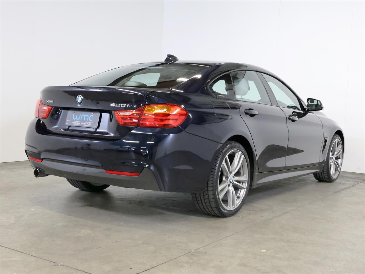 image-7, 2014 BMW 420i Gran Coupe xDrive 'M-Sport' at Christchurch