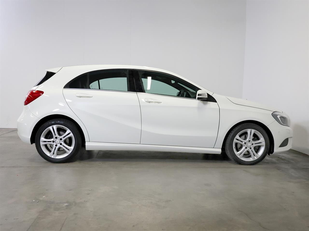 image-9, 2013 MercedesBenz A 180 1.6lt Turbo at Christchurch