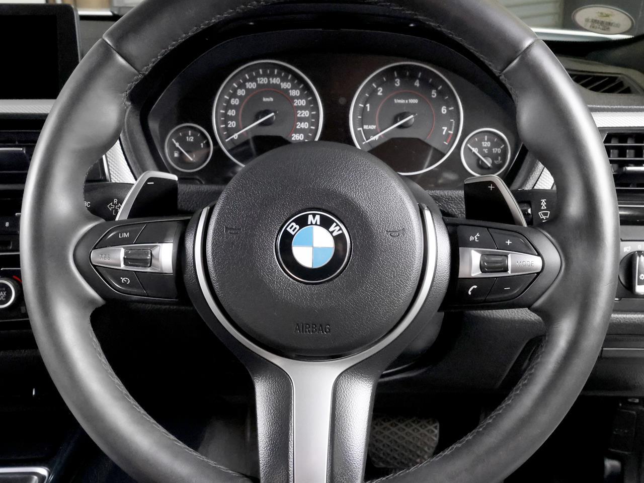 image-11, 2014 BMW 420i Coupe 'M-Sport' at Christchurch