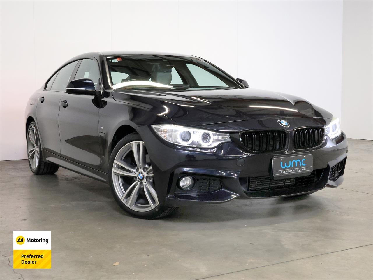 image-0, 2014 BMW 420i Gran Coupe xDrive 'M-Sport' at Christchurch