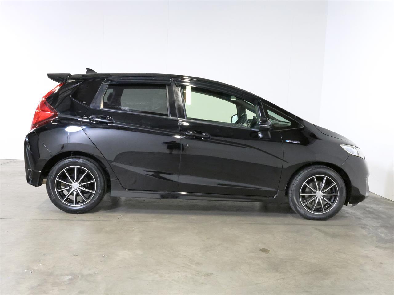 image-9, 2016 Honda Fit 1.5lt Hybrid S-Package at Christchurch