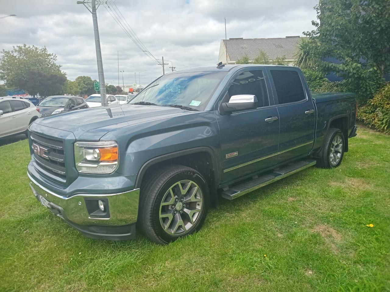 image-17, 2014 GMC Sierra 4x4 at Christchurch