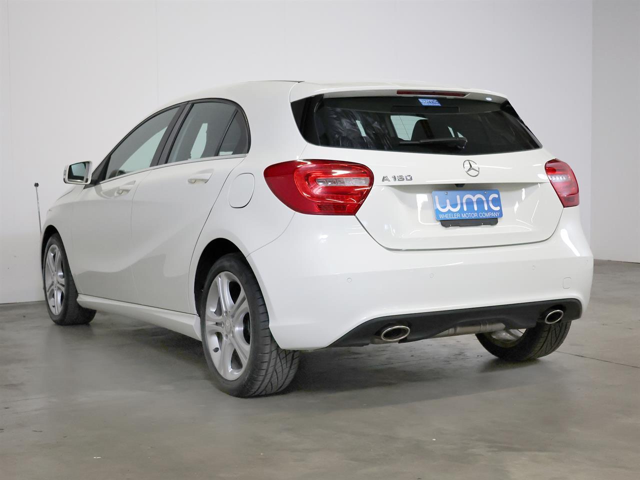 image-5, 2013 MercedesBenz A 180 1.6lt Turbo at Christchurch