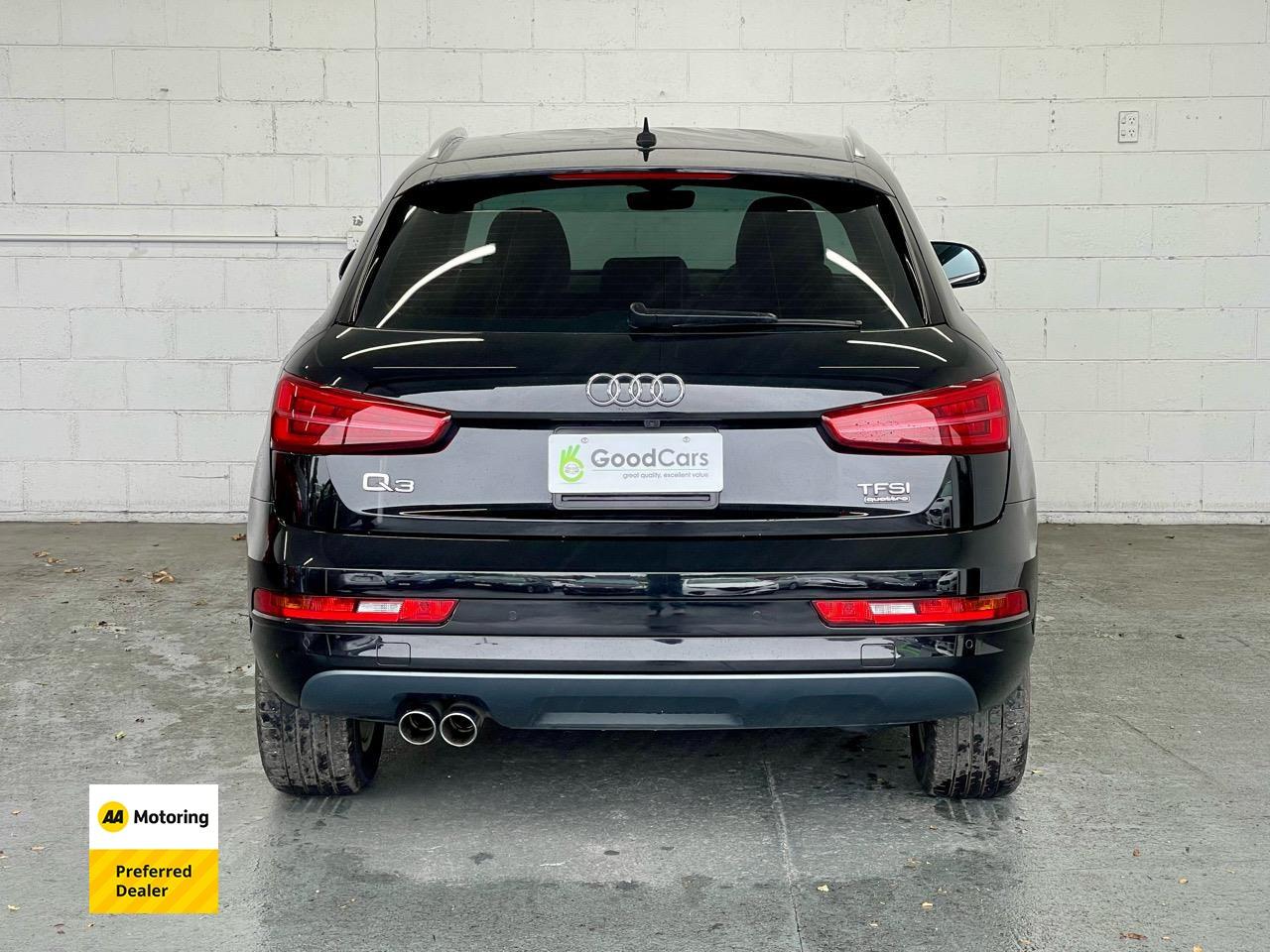 image-2, 2018 Audi Q3 2.0TFSI FACELIFT Quattro at Christchurch