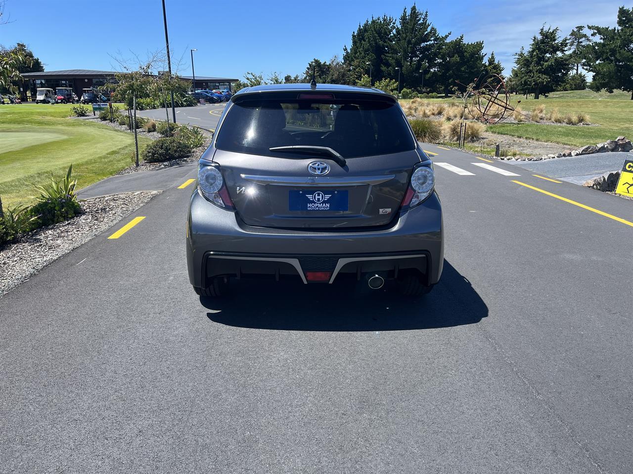 image-3, 2015 Toyota Vitz RS GS at Christchurch