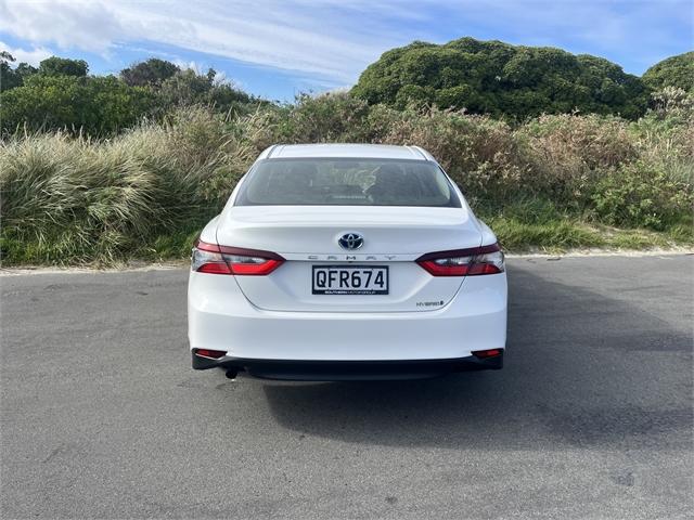 image-5, 2023 Toyota Camry GX 2.5PH at Dunedin