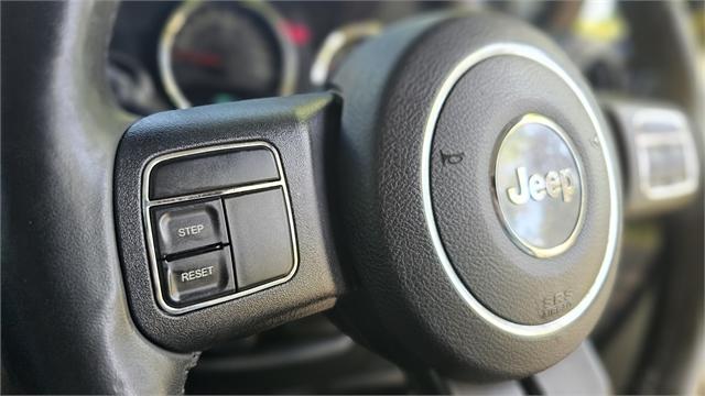 image-7, 2015 Jeep Wrangler Sport Unlimited 3.6 at Christchurch