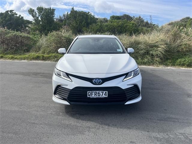 image-1, 2023 Toyota Camry GX 2.5PH at Dunedin