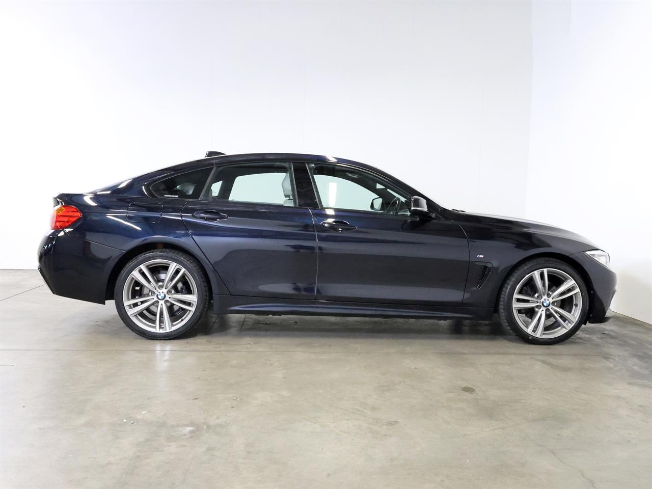 image-9, 2014 BMW 420i Gran Coupe xDrive 'M-Sport' at Christchurch