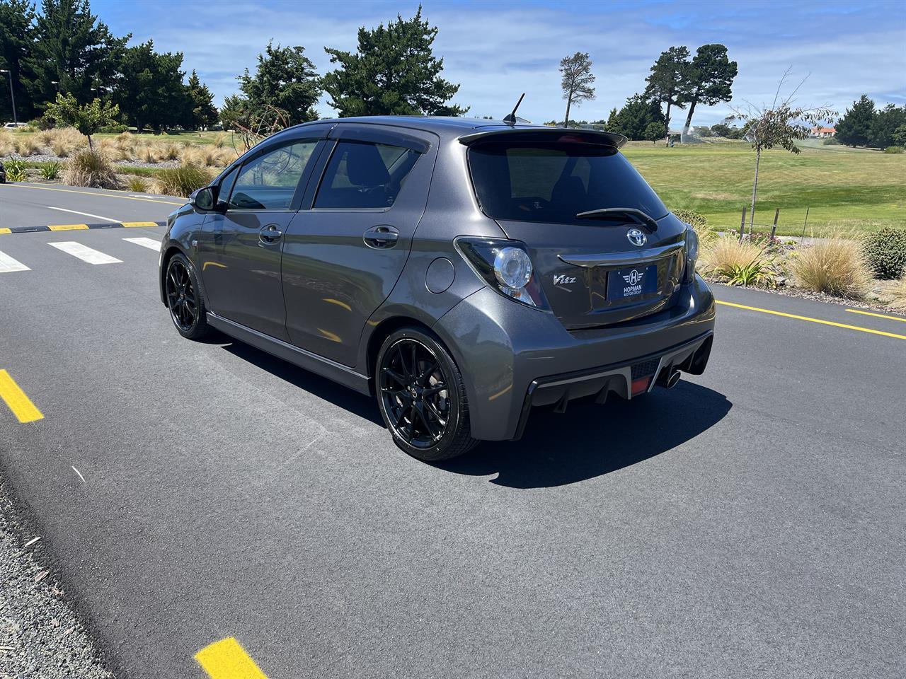 image-2, 2015 Toyota Vitz RS GS at Christchurch