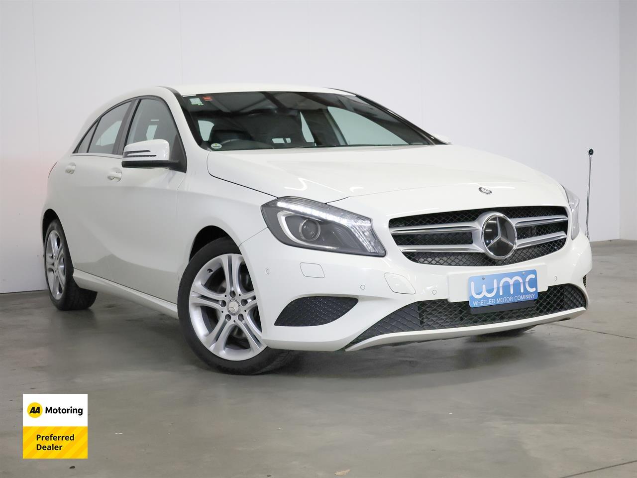 image-0, 2013 MercedesBenz A 180 1.6lt Turbo at Christchurch