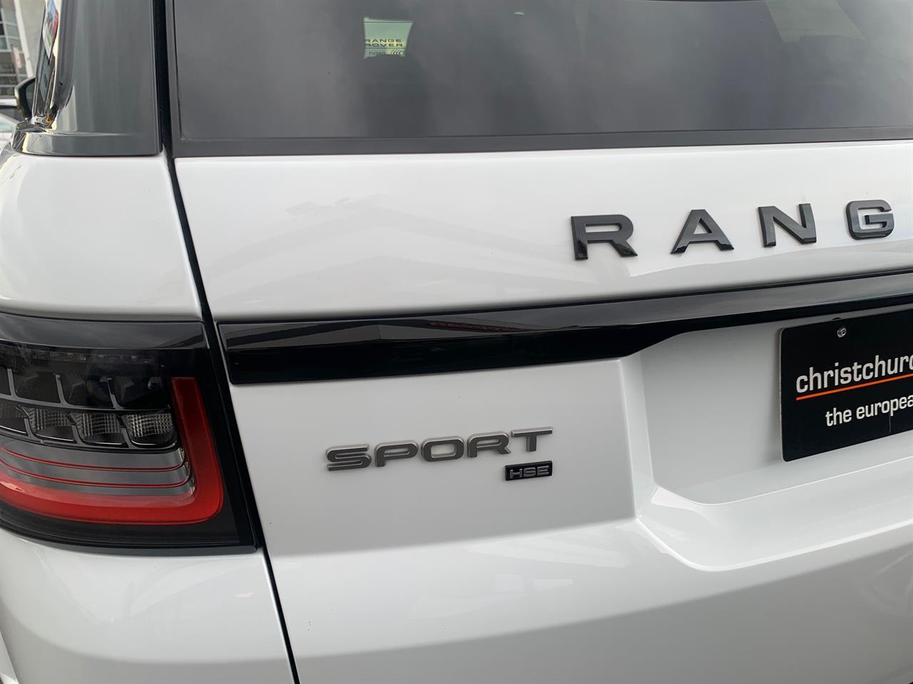 image-4, 2019 LandRover Range Rover Sport HSE Dynamic SDV6  at Christchurch