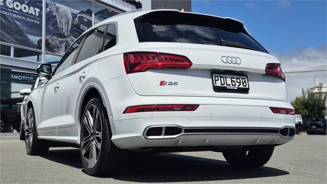 image-4, 2018 Audi SQ5 3.0P V6 at Christchurch