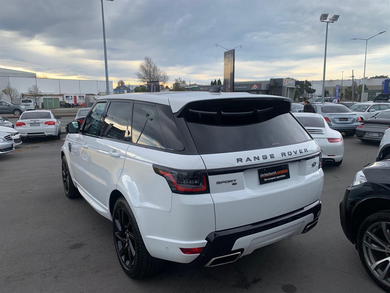 image-3, 2019 LandRover Range Rover Sport HSE Dynamic SDV6  at Christchurch