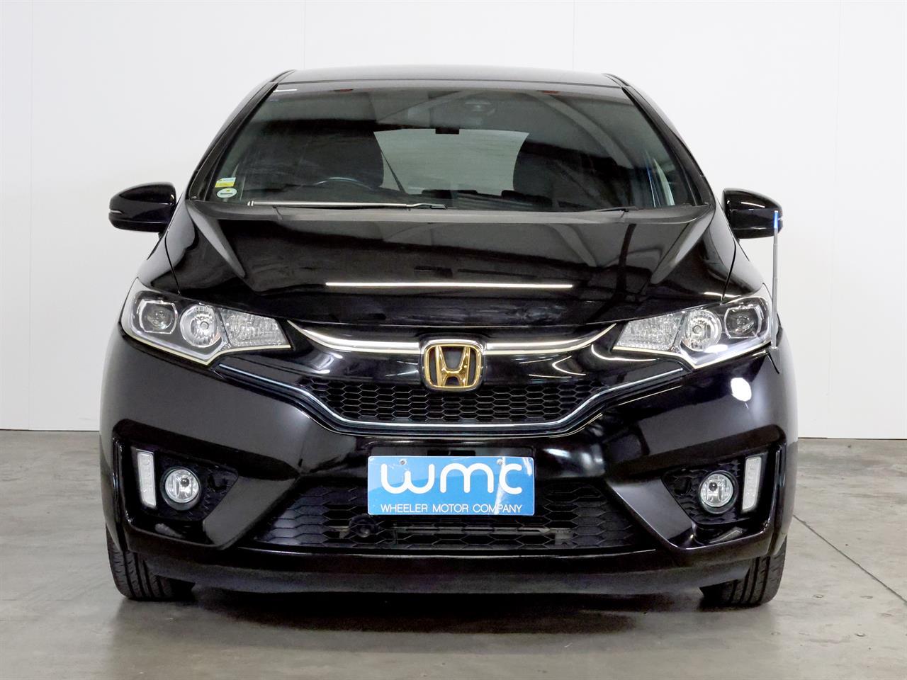 image-2, 2016 Honda Fit 1.5lt Hybrid S-Package at Christchurch