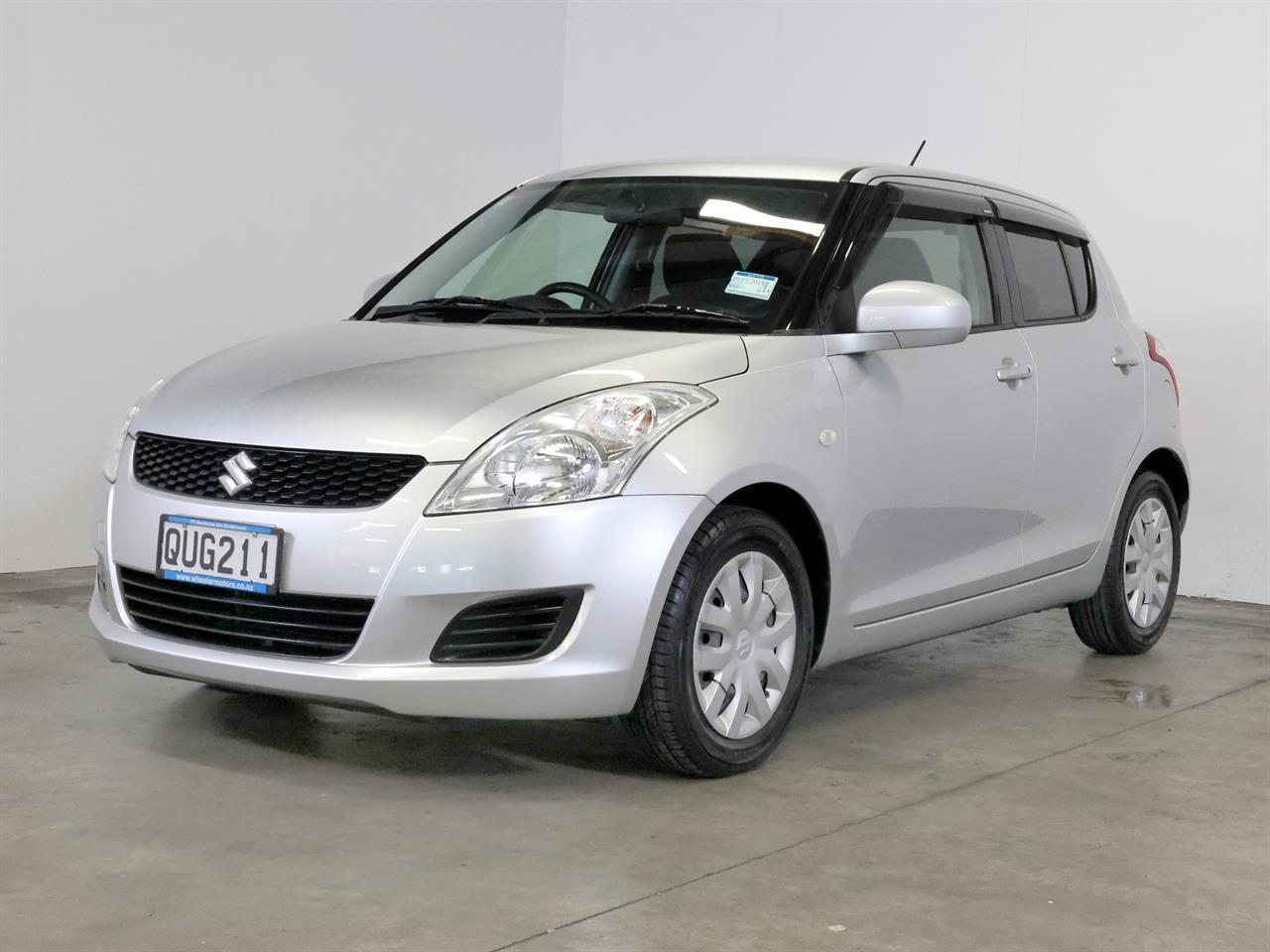 image-3, 2012 Suzuki Swift 1.2lt 'XG' at Christchurch