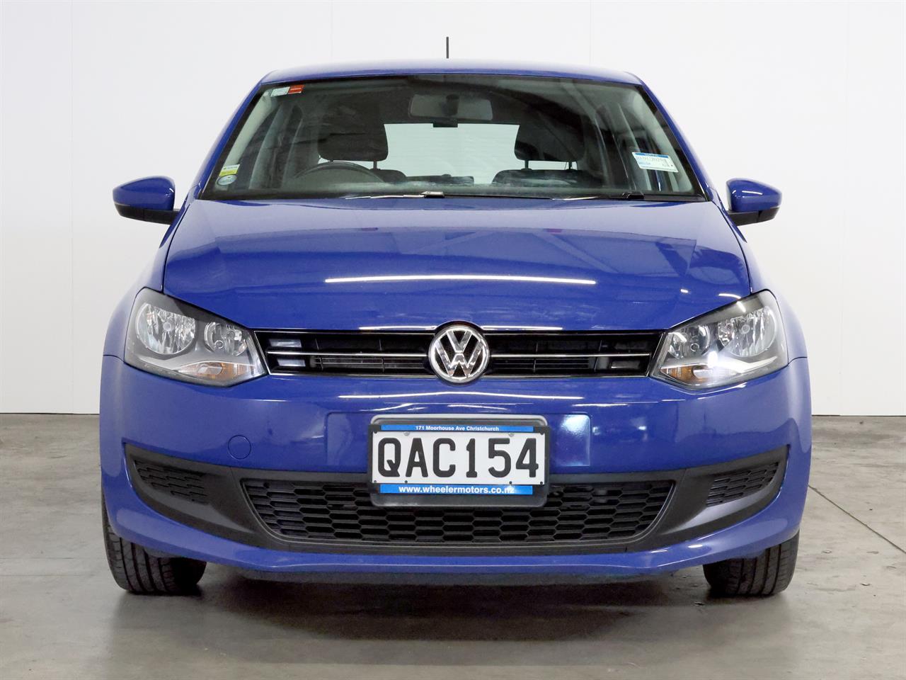 image-2, 2012 Volkswagen Polo 1.2TSI Comfortline 'BlueMotio at Christchurch