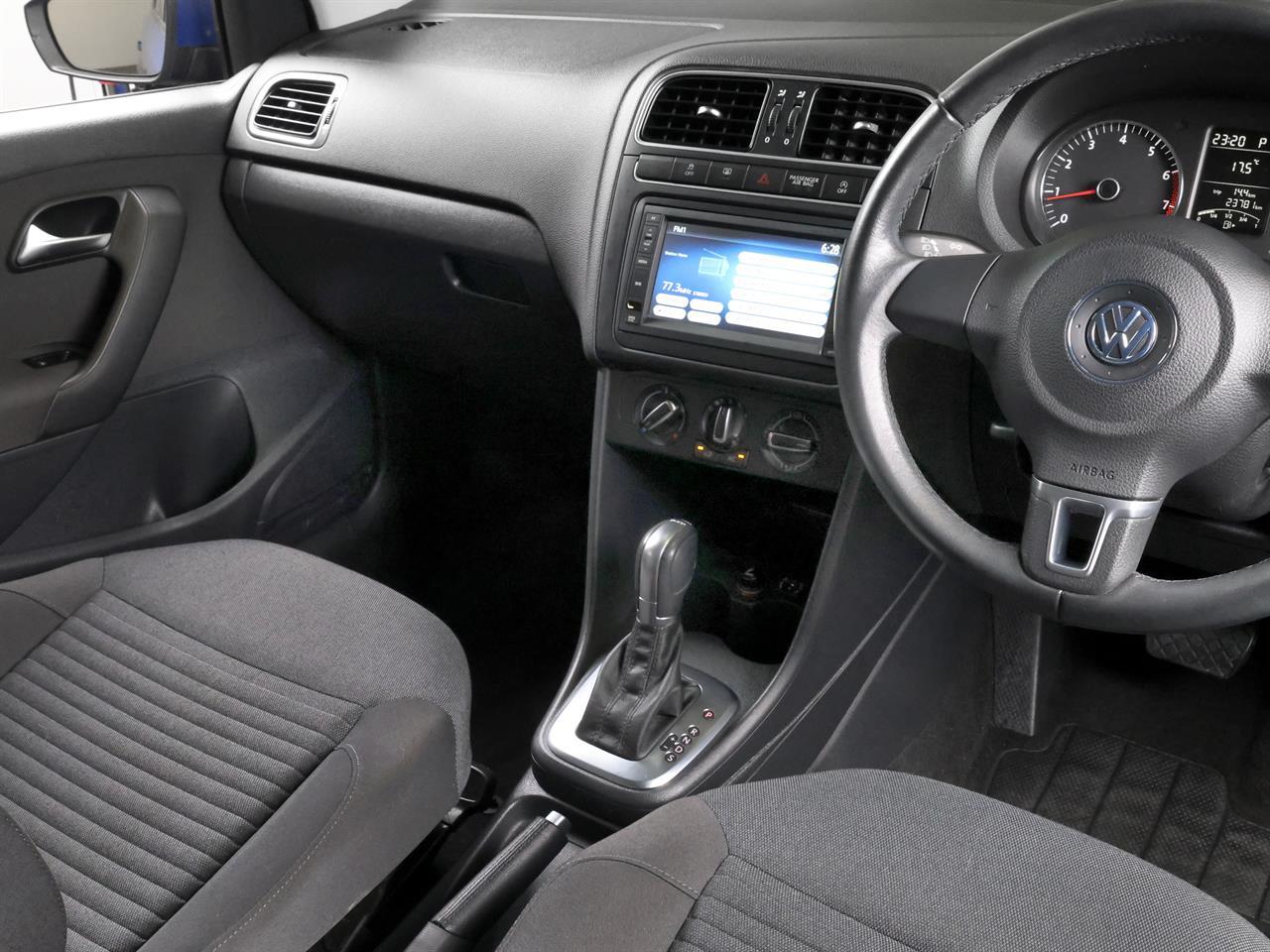 image-10, 2012 Volkswagen Polo 1.2TSI Comfortline 'BlueMotio at Christchurch