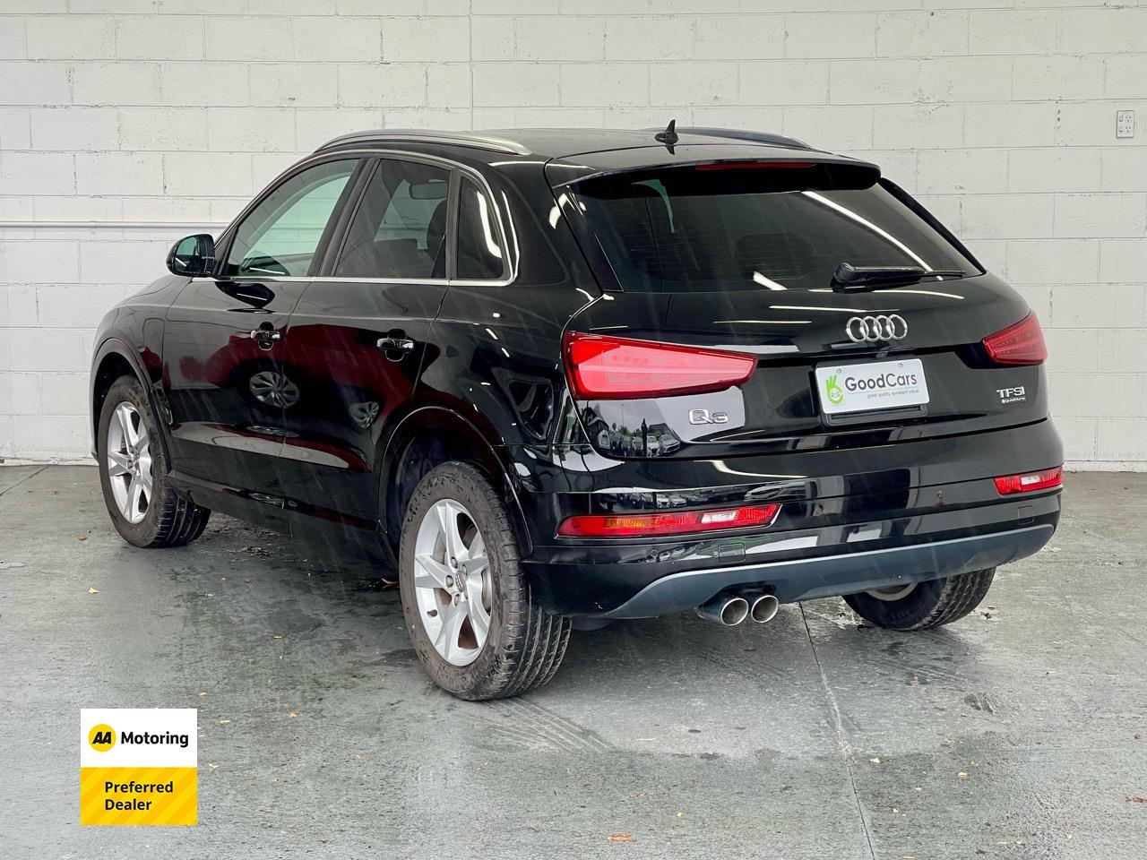 image-3, 2018 Audi Q3 2.0TFSI FACELIFT Quattro at Christchurch