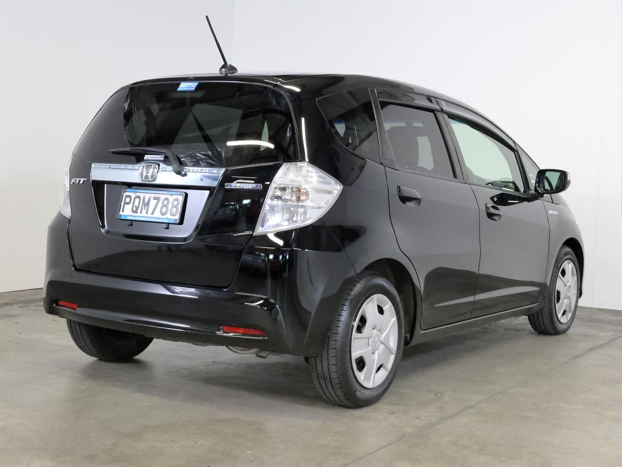 image-7, 2013 Honda Fit Hybrid 'Fine Style' at Christchurch