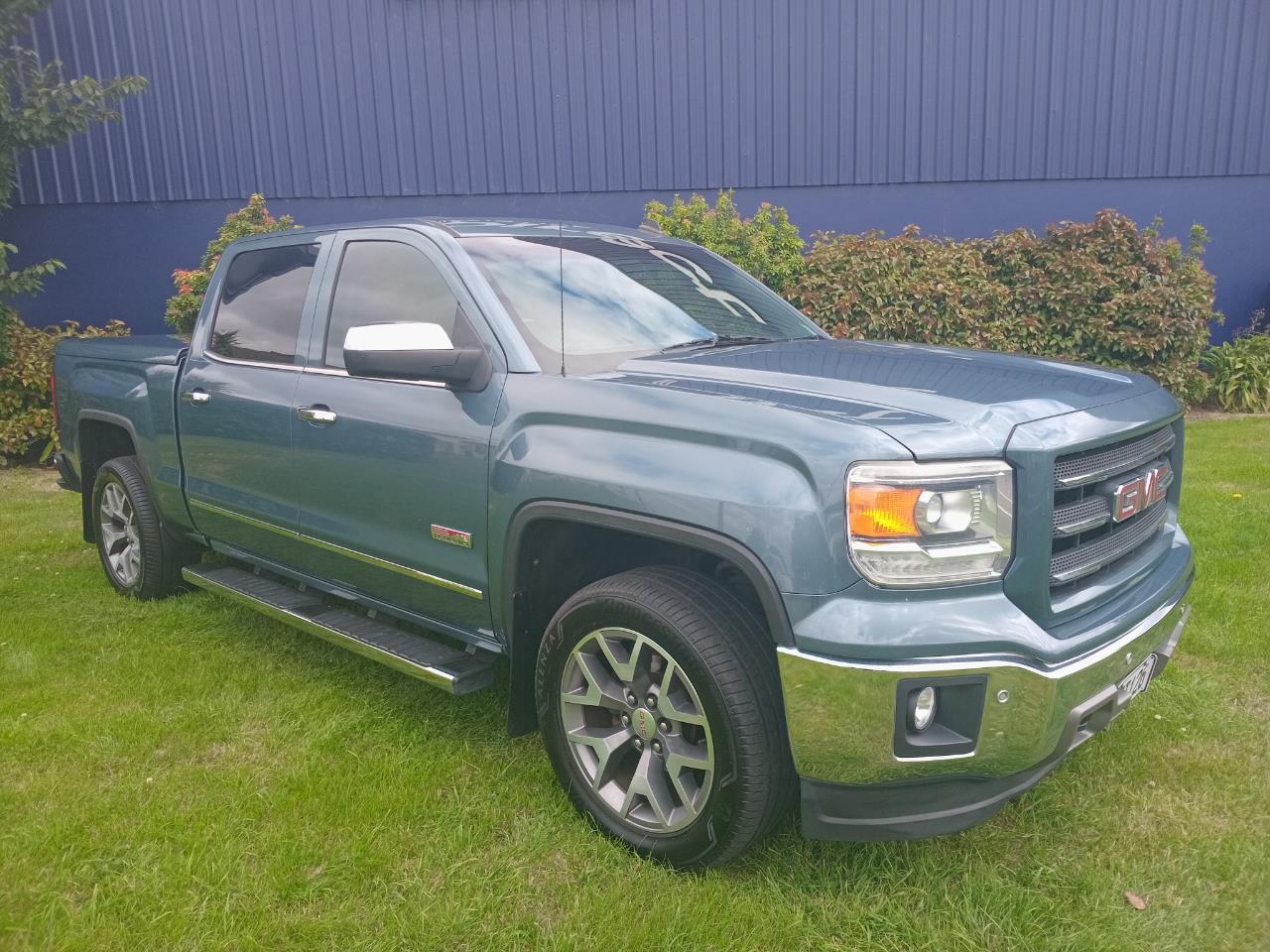 image-0, 2014 GMC Sierra 4x4 at Christchurch