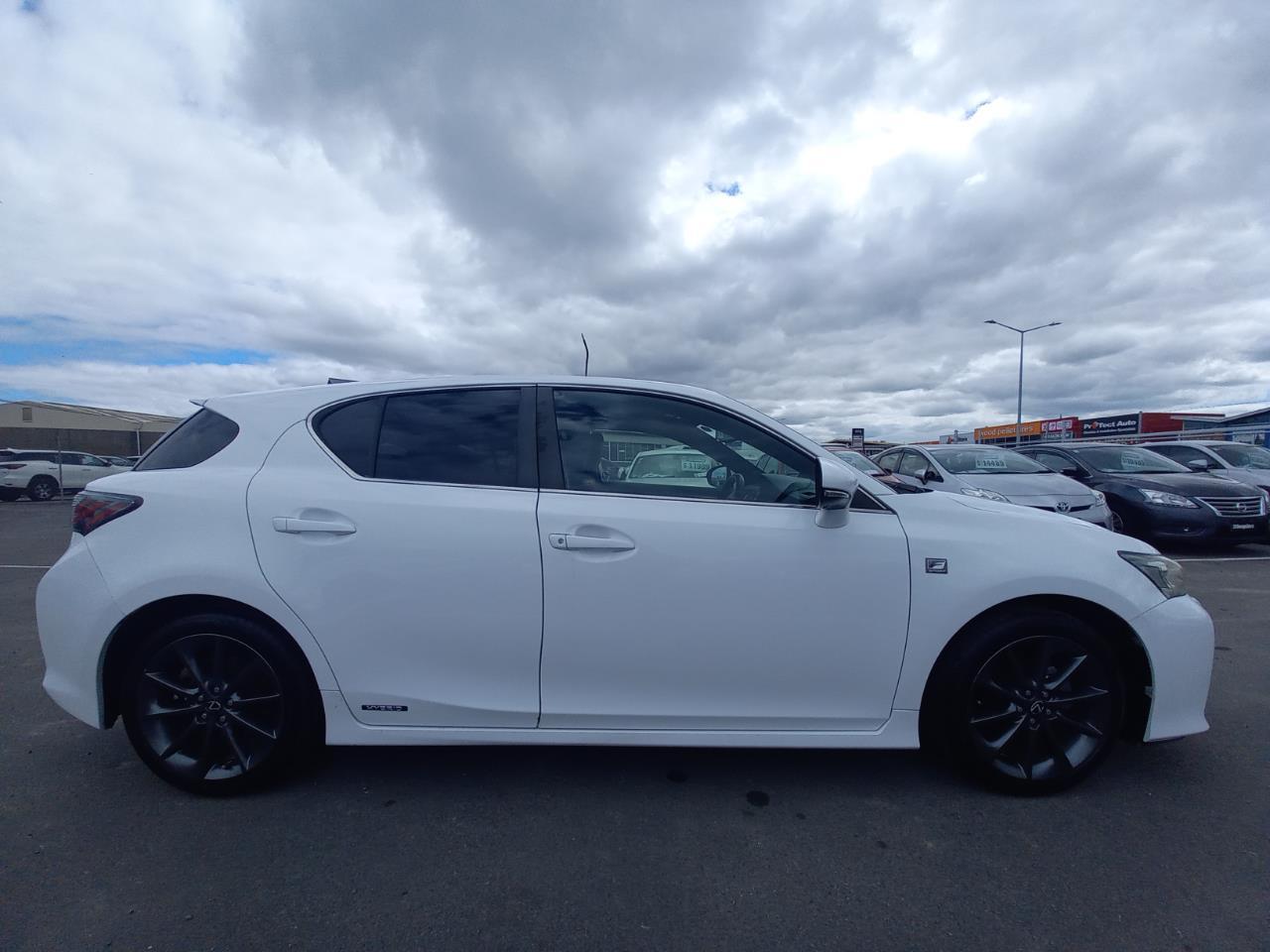 image-18, 2012 Lexus CT200h F Sports at Christchurch