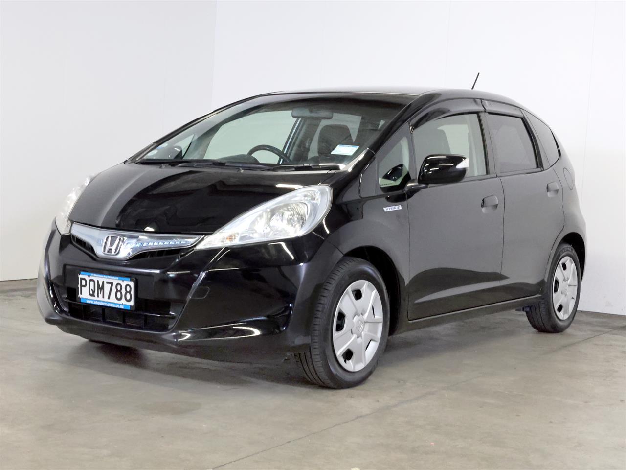 image-3, 2013 Honda Fit Hybrid 'Fine Style' at Christchurch