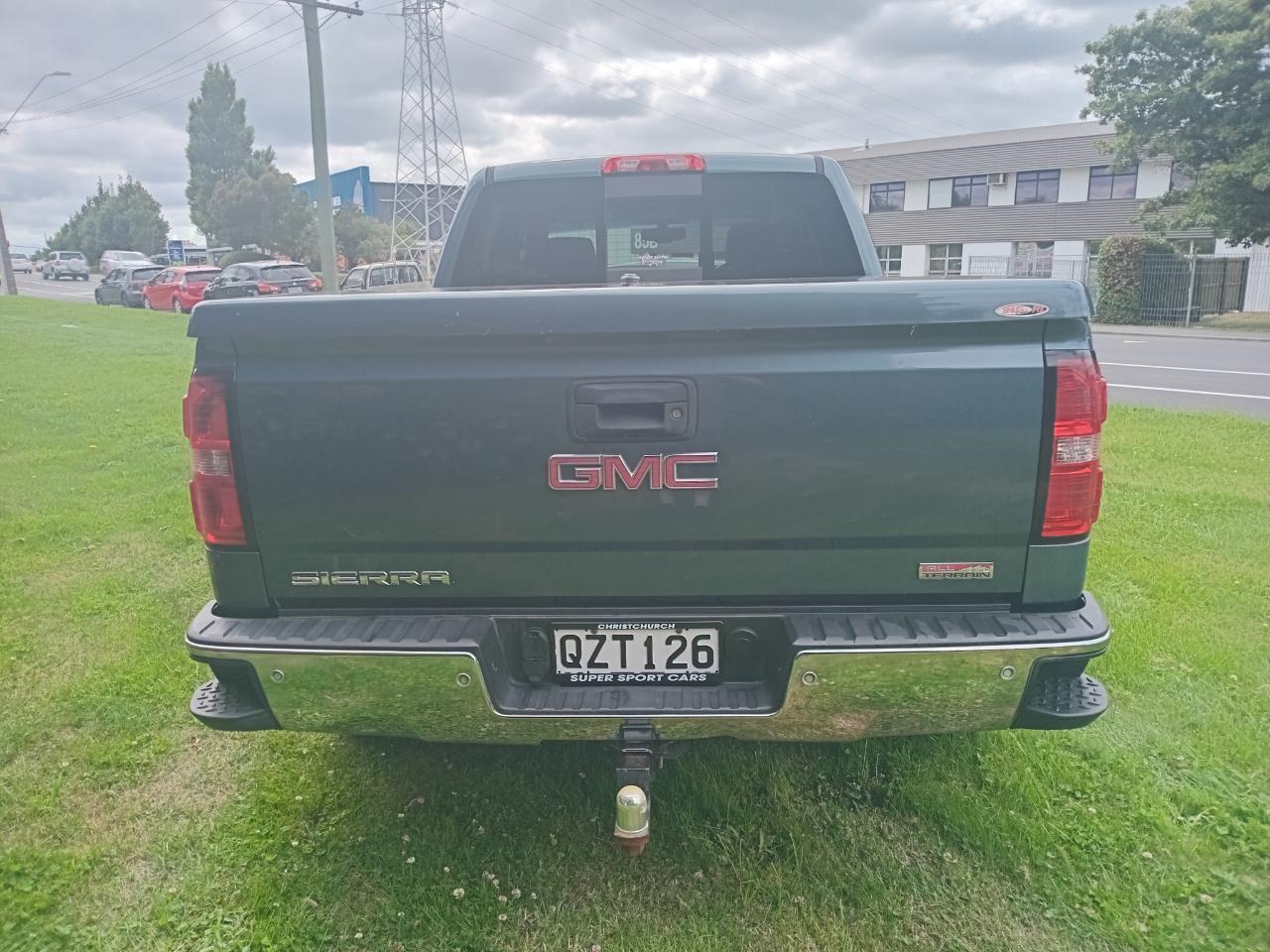 image-19, 2014 GMC Sierra 4x4 at Christchurch