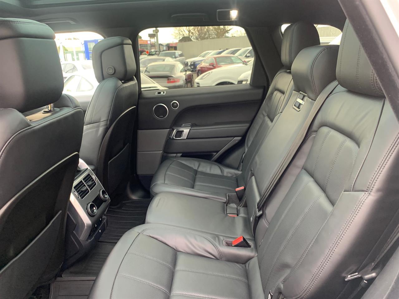 image-8, 2019 LandRover Range Rover Sport HSE Dynamic SDV6  at Christchurch