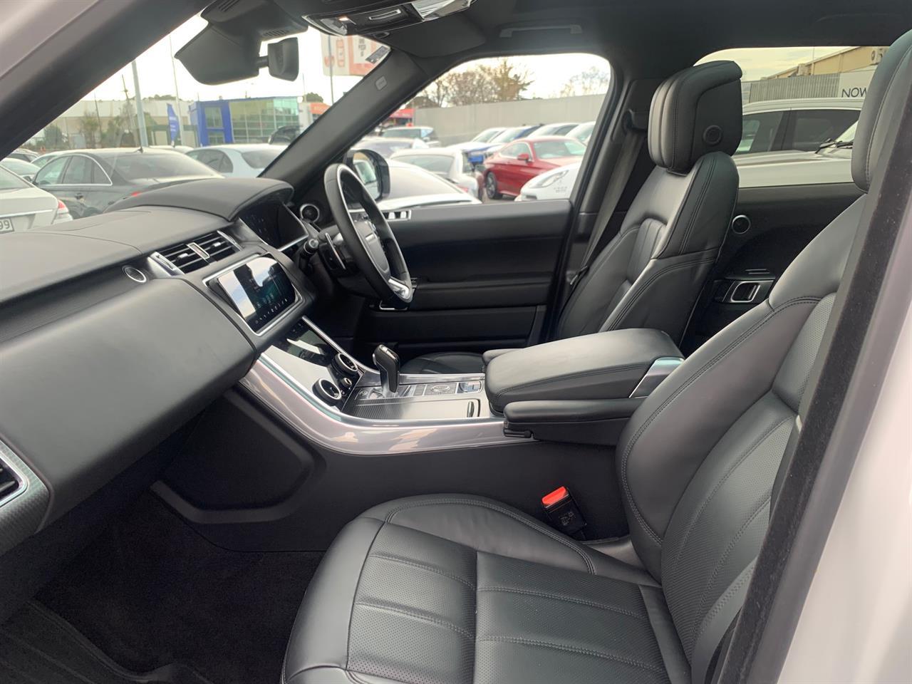 image-6, 2019 LandRover Range Rover Sport HSE Dynamic SDV6  at Christchurch