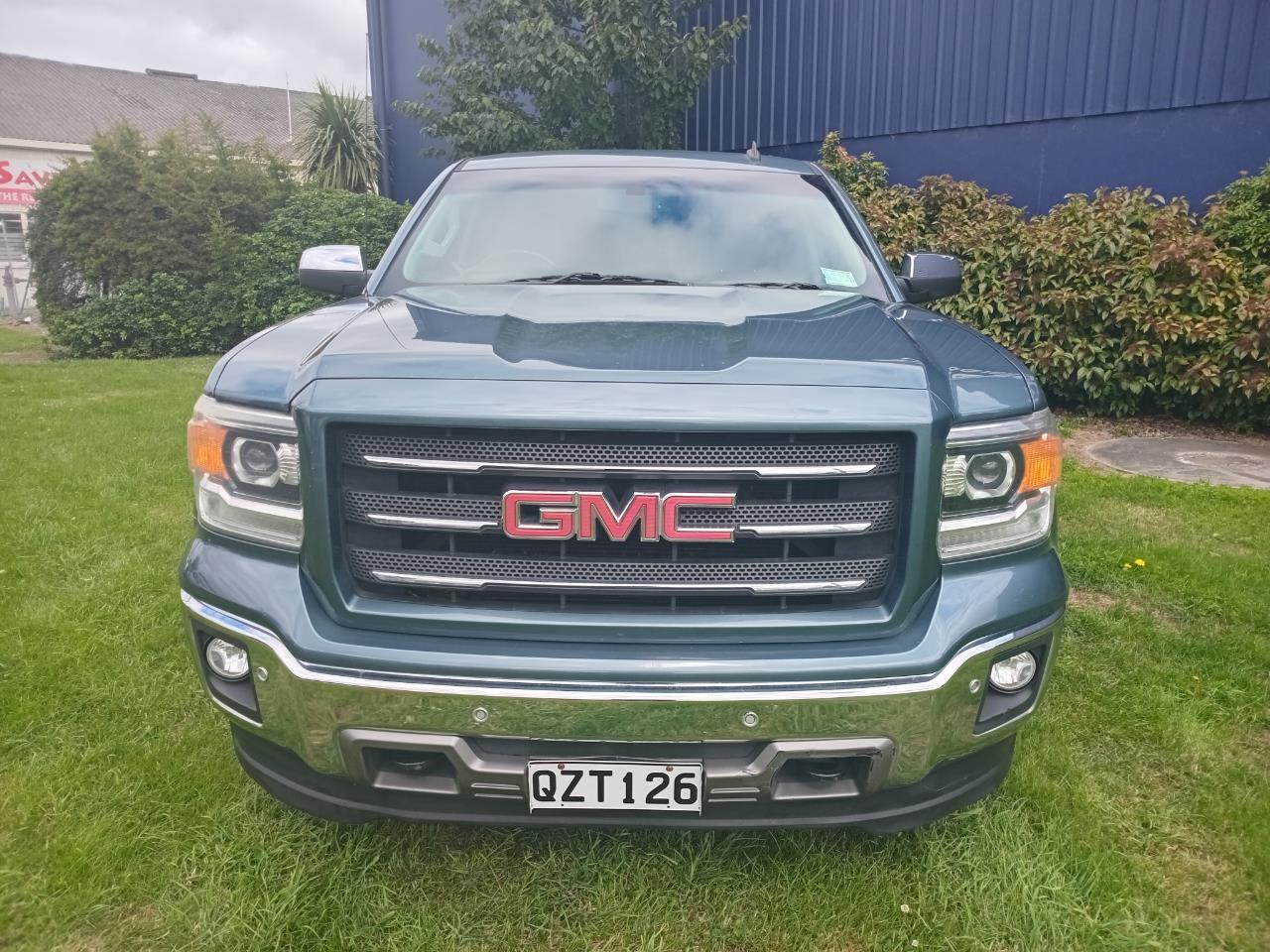 image-1, 2014 GMC Sierra 4x4 at Christchurch