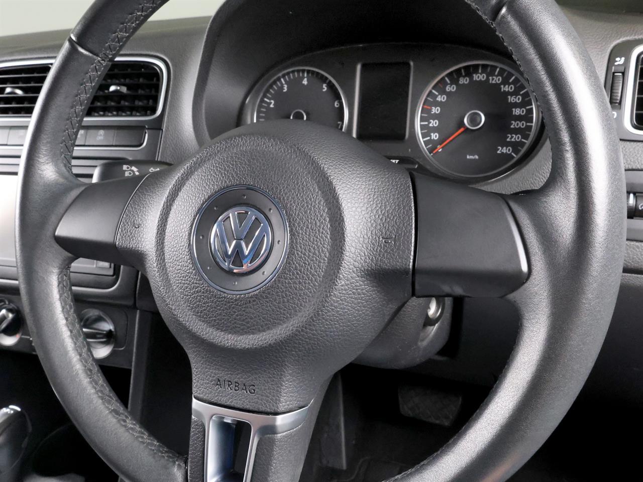 image-11, 2012 Volkswagen Polo 1.2TSI Comfortline 'BlueMotio at Christchurch