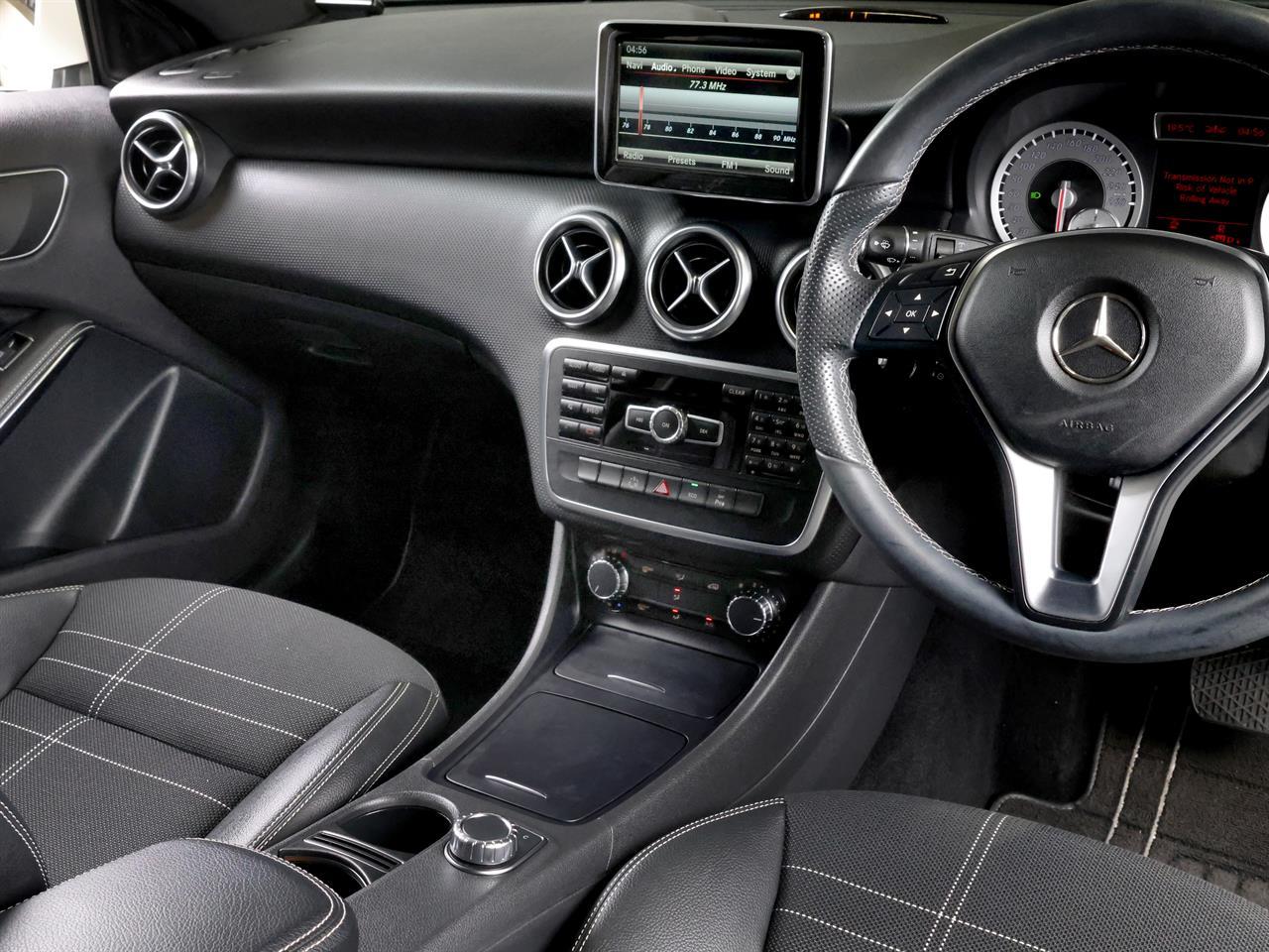 image-10, 2013 MercedesBenz A 180 1.6lt Turbo at Christchurch