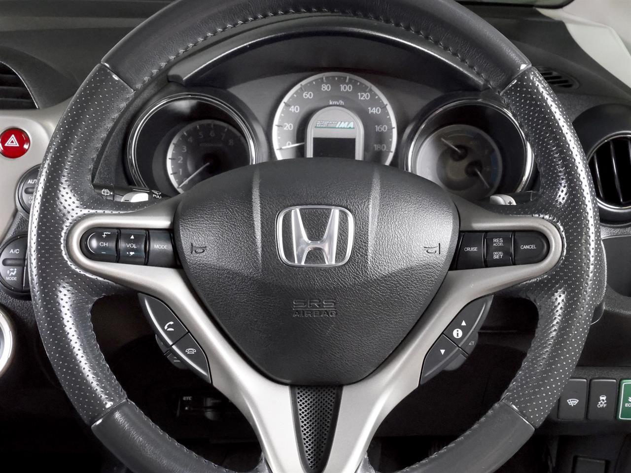 image-11, 2013 Honda Fit Hybrid 'Fine Style' at Christchurch