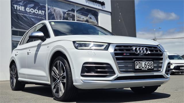 image-3, 2018 Audi SQ5 3.0P V6 at Christchurch