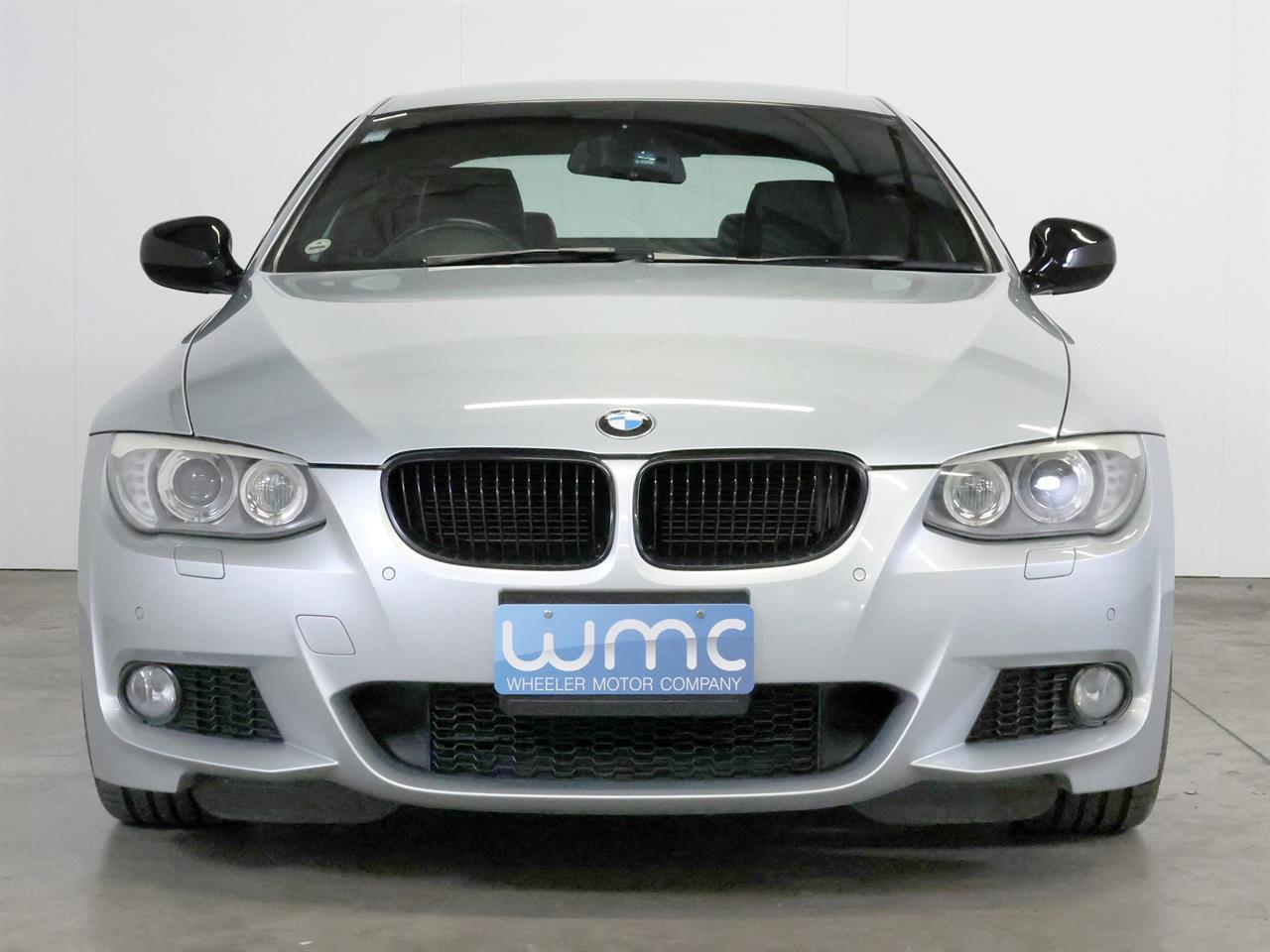 image-2, 2012 BMW 325i Coupe M-Sport at Christchurch