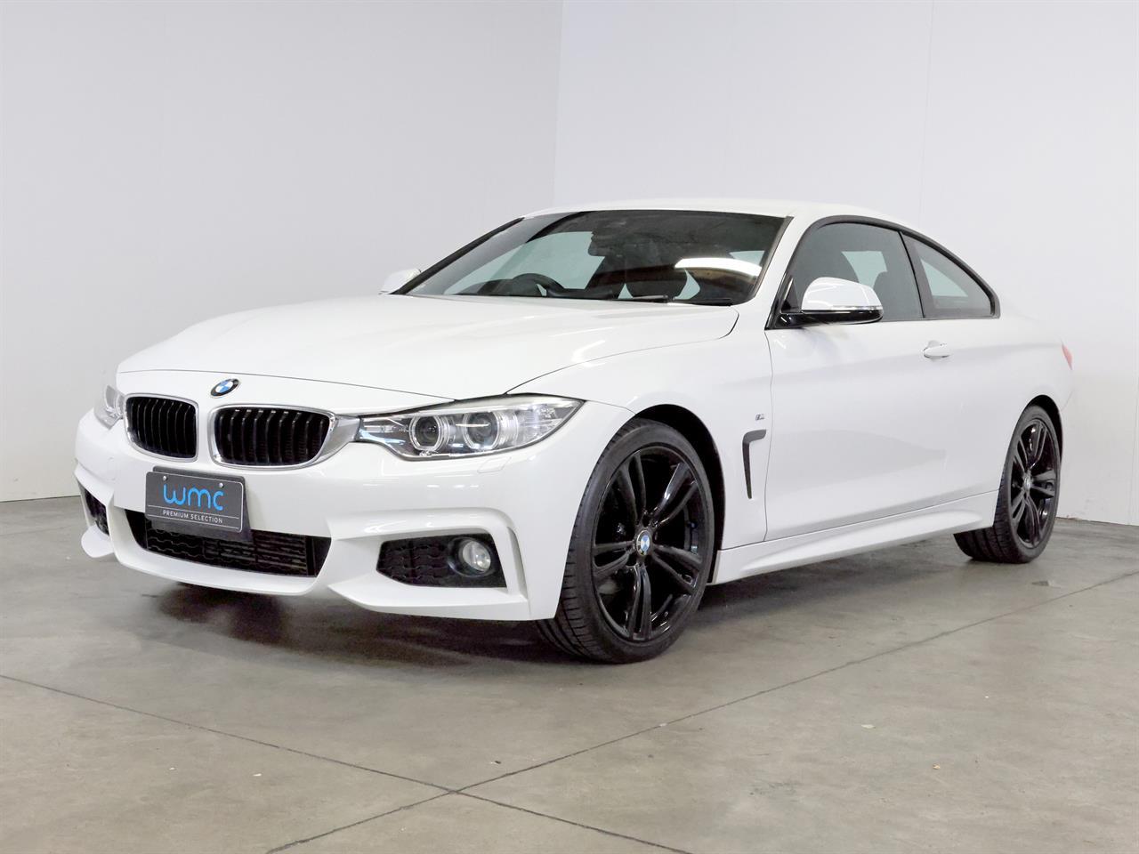 image-3, 2014 BMW 420i Coupe 'M-Sport' at Christchurch