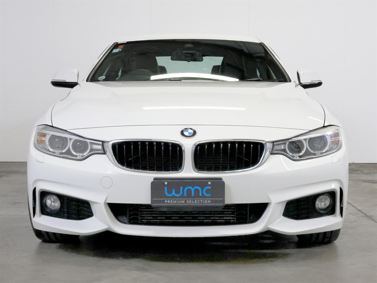 image-2, 2014 BMW 420i Coupe 'M-Sport' at Christchurch