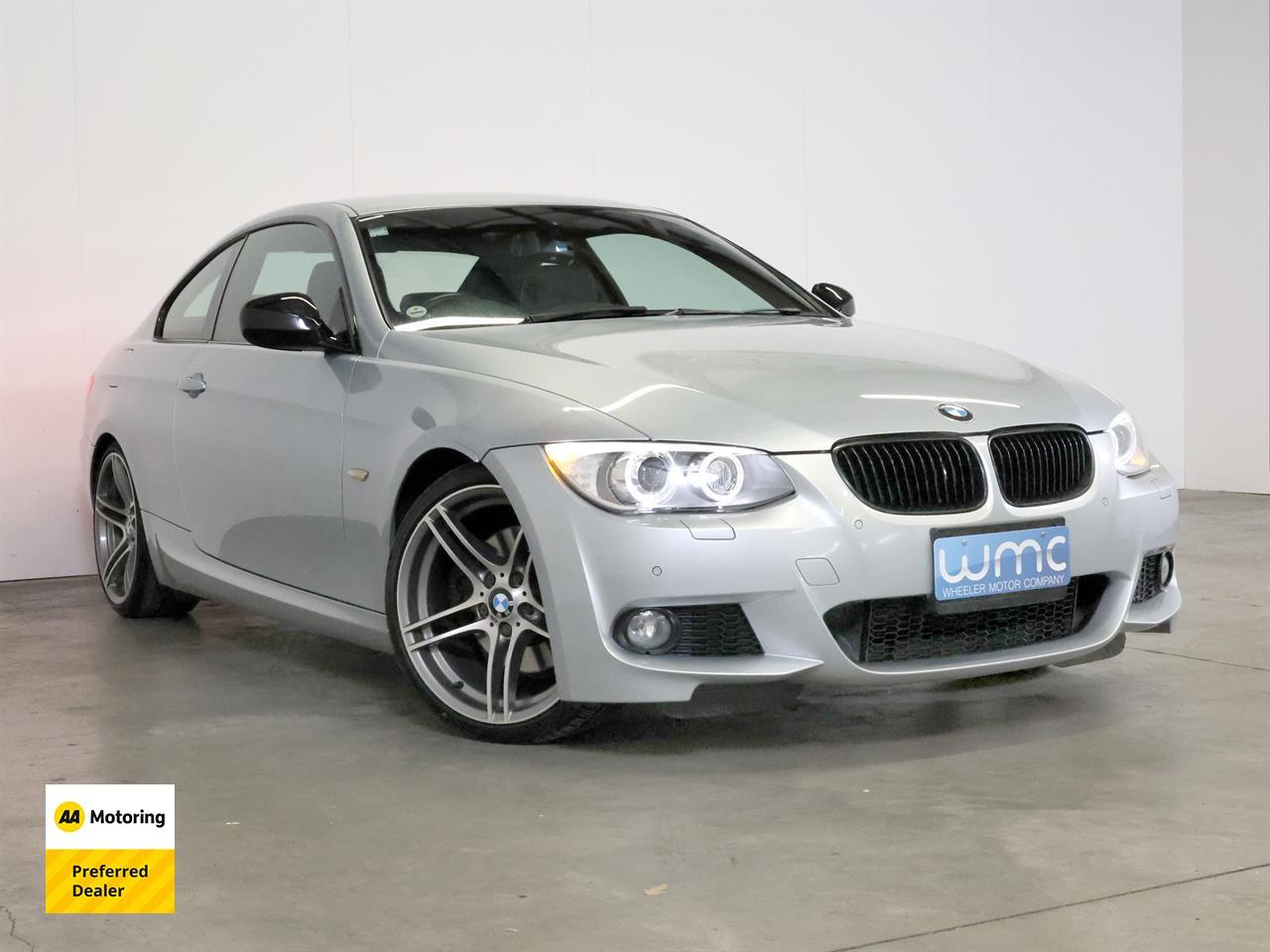 image-0, 2012 BMW 325i Coupe M-Sport at Christchurch