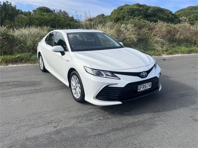 image-0, 2023 Toyota Camry GX 2.5PH at Dunedin